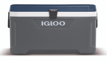 Igloo - maxcold 70 - passieve koelbox - 67 liter - grijs