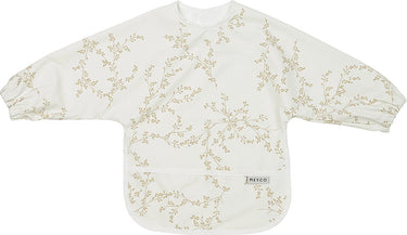Meyco baby branches mouwslab - sand