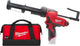 Milwaukee m12 pcg 310c-0 subcompact accu lijm- en kitspuit met 310 ml patroonhouder - 4933441783