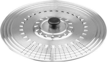 Ibili - deksel - multi-functioneel - 26-28-30 cm