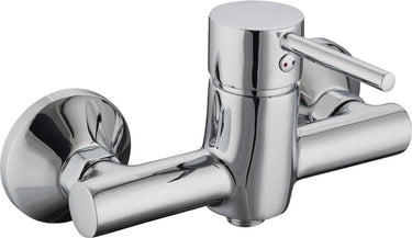 Schütte laurana douchekraan - mengkraan - 150 mm hartafstand - chroom