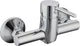 Schütte laurana douchekraan - mengkraan - 150 mm hartafstand - chroom