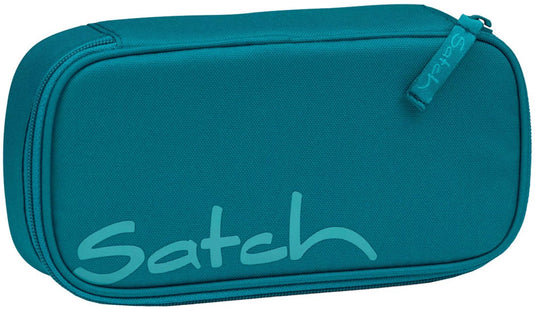Satch pencil box deep petrol