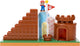 Jakks nintendo super mario course complete playset