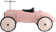 Little dutch retro loopauto roze