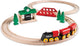 Brio klassieke treinset - 33028 - treinbaan