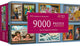 Trefl puzzel kunstcollectie - not so classic art collection 9000 stukjes fsc.