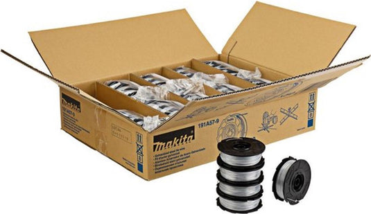 Makita 191a57-9 vlechtdraad gegalvaniseerd tbv dtr180 ve=50