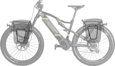 Topeak - Topeak zijframe set TetraRack