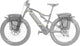Topeak - Topeak zijframe set TetraRack