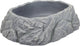 Terra della big bowl badschaal grijs xl - 50x43x13cm