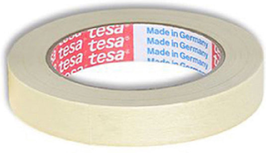 Tesa professional tesa standard 04323-00041-00 schilderstape tesakrepp beige (l x b) 50 m x 25 mm 1 stuk(s)