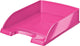 Leitz brievenbak wow roze