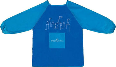 Faber-castell verfschort - blauw - fc-201203
