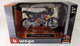Bburago ktm 450 rally dakar motor 1:18 red bull - model verzamelaarsski