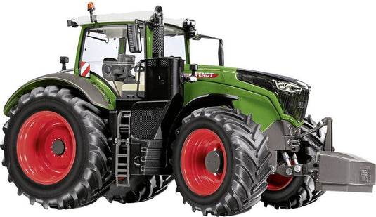 Wiking 077864 fendt 1050 vario, model-tractor, 1:32, metaal kunststof, vanaf 14 jaar, veel functies, afneembaar frontgewicht, verwisselbare wielen, beweegbare bovenste en onderste schakel