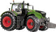 Wiking 077864 fendt 1050 vario, model-tractor, 1:32, metaal kunststof, vanaf 14 jaar, veel functies, afneembaar frontgewicht, verwisselbare wielen, beweegbare bovenste en onderste schakel