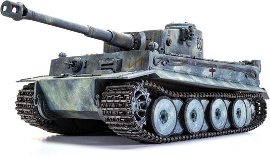 Airfix - tiger-1 early version (5 19) * - modelbouwsets, hobbybouwspeelgoed voor kinderen, modelverf en accessoires