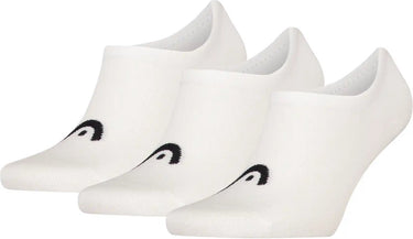 Head - unisex - alle sporten footies - training - 3 pack - maat 43-46