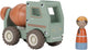 Little dutch houten betonwagen fsc