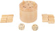 Small foot - dobbelspel super six dice