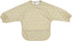 Meyco baby sweet heart mouwslab - sand soft sand