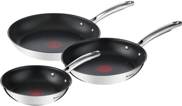 Tefal duetto+ pannenset - 20 2428 cm - 3 stuk(s)