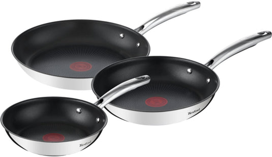 Tefal duetto+ pannenset - 20 2428 cm - 3 stuk(s)