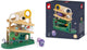 Janod - houten ballenbaan met bel - rups