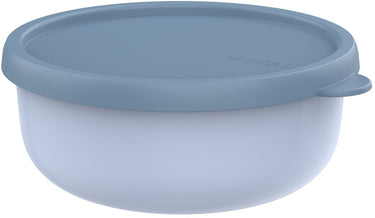 Mepal bewaardoos lumina - 750 ml - magnetronbakje met deksel - nordic blue