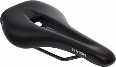 Ergon zadel SM Sport heren S M zwart