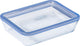 Pyrex pure glass ovenschaal rechthoekig 1,5 liter