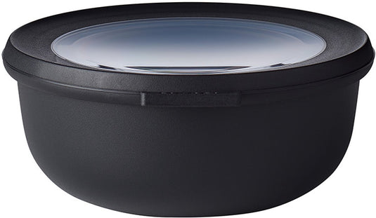 Mepal - multikom cirqula vershouddoos - 750 ml - rond - nordic black
