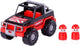 Mammoet toys mammoet rally jeep
