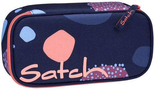 Satch pencil box etui coral reef