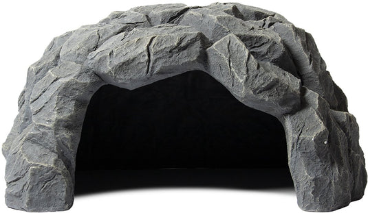 Terra della schildpaddengrot grijs