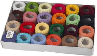 Http: www.cchobby.nl mercerised-katoengaren-diverse-kleuren-24x20-gr-1-doos