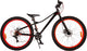 Volare Gradient Kinderfiets – Jongens – 26 inch – Zwart Oranje – 7 speed – Prime Collection