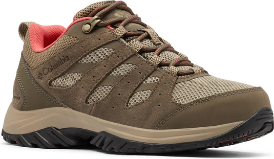 Columbia redmond™ iii waterproof lage wandelschoenen - waterdicht - bergschoenen - dames - maat 38,5