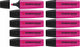 Stabilo boss original - markeerstift - hoogtse kwaliteit - lila - doos 10 stuks
