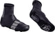 Bbb cycling hardwear fiets overschoenen wielrennen - overschoenen mountainbike - wind- en waterafstotend - zwart - maat 45 46 bws-04