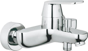Grohe quickfix get badkraan - mengkraan - 15 cm hartafstand