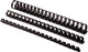 Fellowes bindruggen 16 mm - zwart - 100 stuks