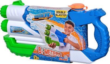 Simba waterzone double blaster