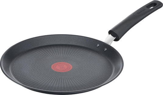Tefal easy chef - pannenkoekpan - ø25 cm - geschikt voor inductie - anti-aanbaklaag