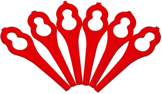 Bosch art 26 reserve messen - 26 cm - 24 stuks