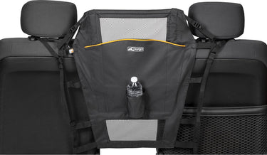 Kurgo backseat barrier - hondenautoaccessoire - zwart