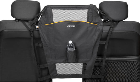 Kurgo backseat barrier - hondenautoaccessoire - zwart
