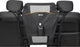 Kurgo backseat barrier - hondenautoaccessoire - zwart