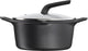 Tefal robusto - braadpan - ø24 cm - inclusief deksel - inductie - duurzaam